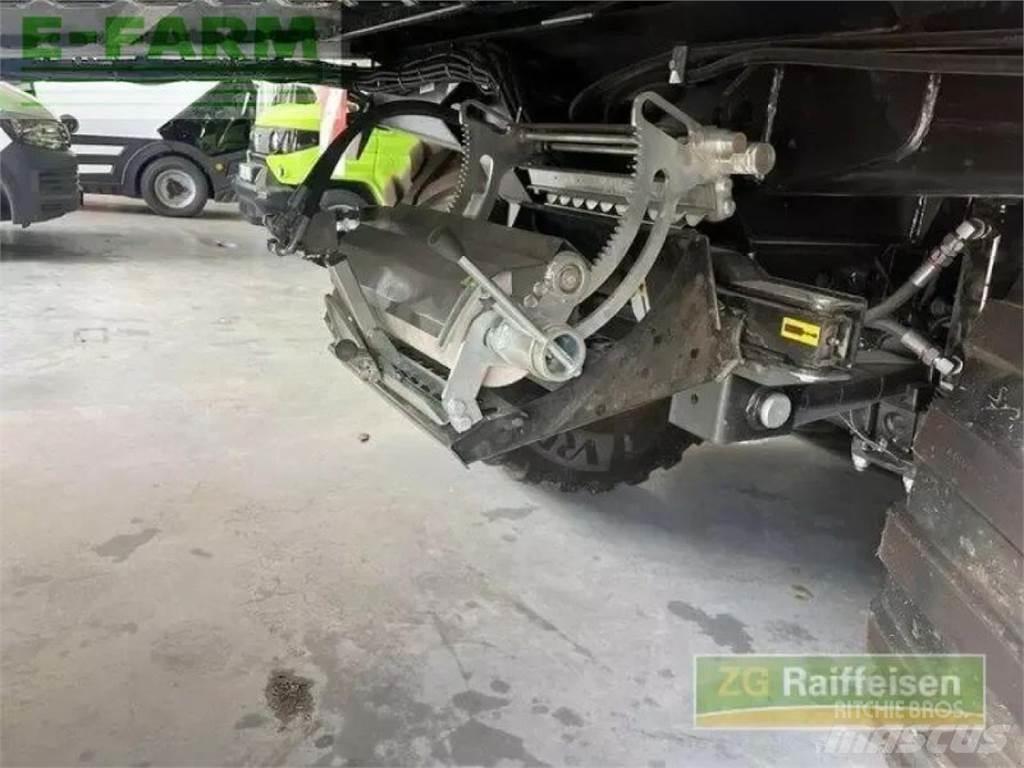 Fendt tigo 100 xr 其他半挂车