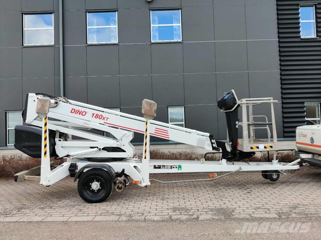 Dino 180 XT  Skylift 拖拉移动式高空作业平台