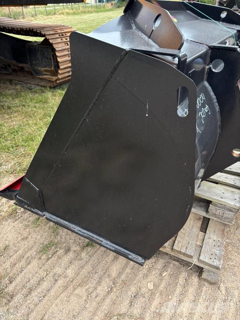 JCB 409 Ladeschaufel 挖斗