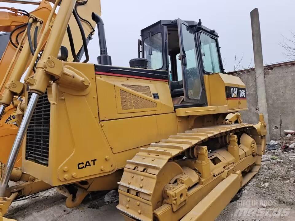 CAT D 6 G 履带式推土机