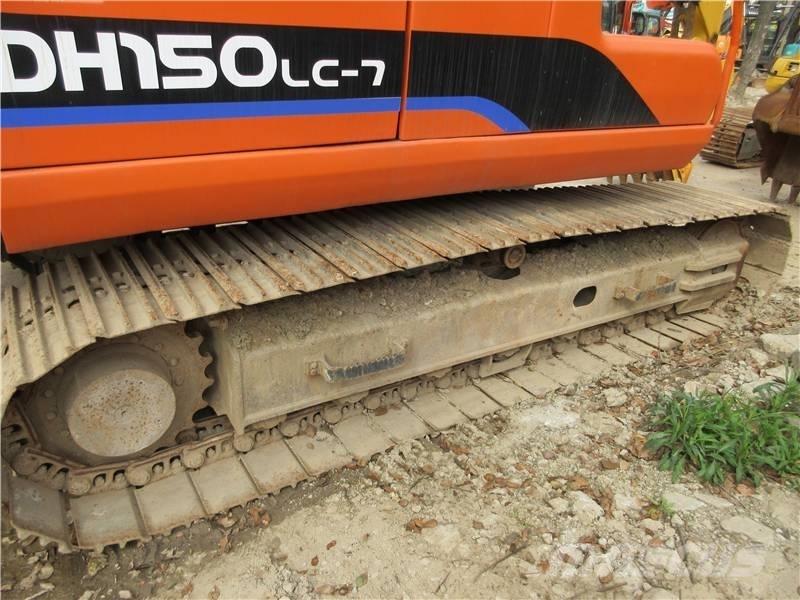 Doosan DH 150 LC-7 履带挖掘机