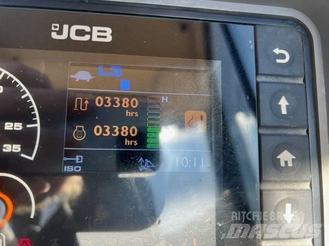 JCB JZ 51 小型挖掘机