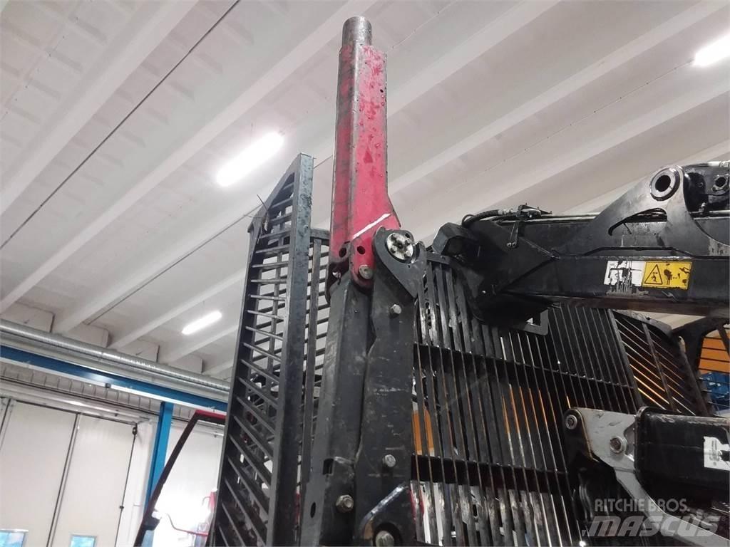 Komatsu 895 其他组件