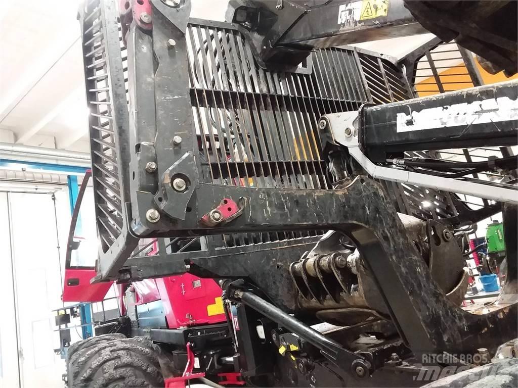 Komatsu 895 其他组件