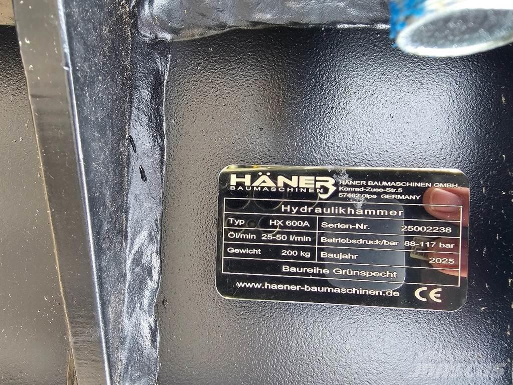  Haner HX600A 破碎锤