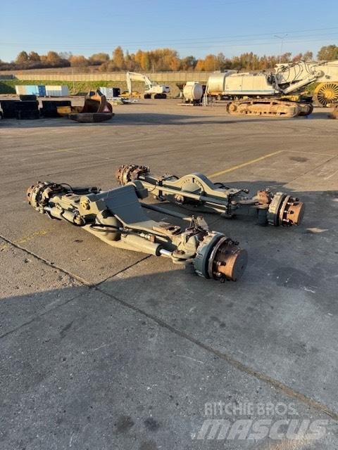 Liebherr LH 35 AXLES 轴