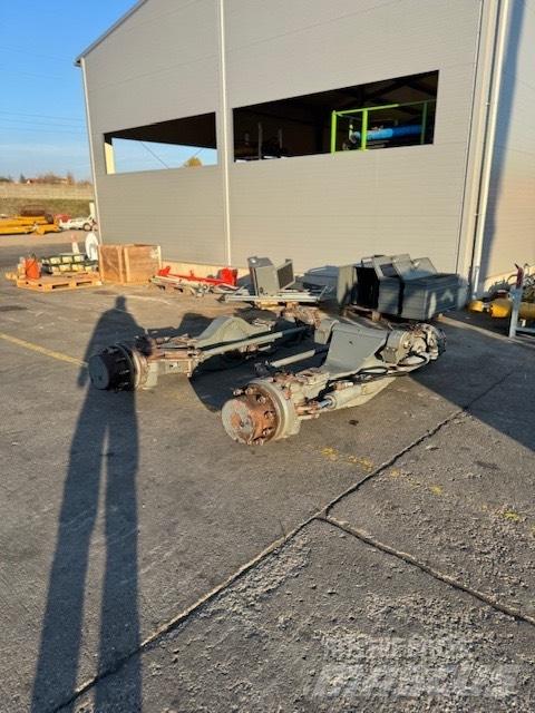 Liebherr LH 35 AXLES 轴