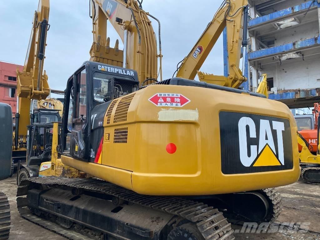 CAT 326d2l 履带挖掘机