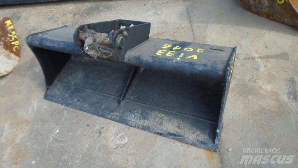 Yanmar Vio 33 U 小型挖掘机