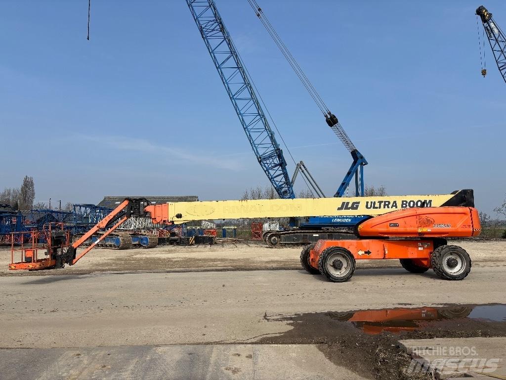 JLG 1350 SJP 直臂高空工作平台