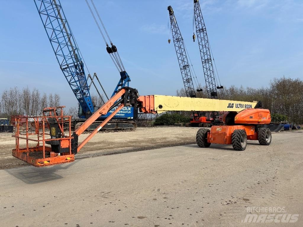 JLG 1350 SJP 直臂高空工作平台