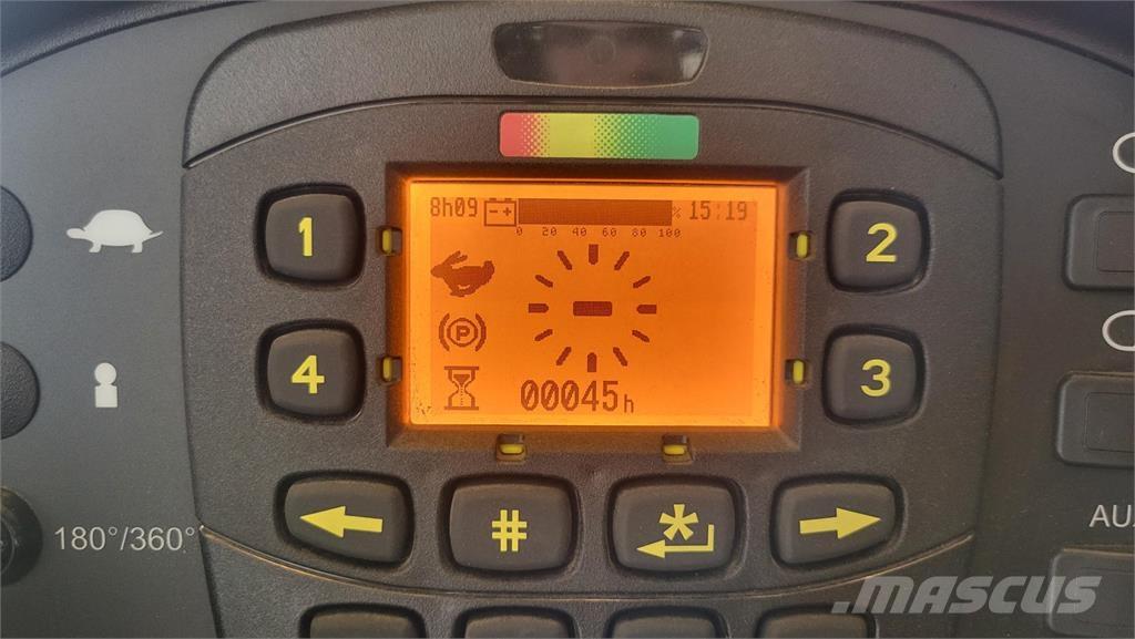 Yale MR14-E 2023 前移式叉车