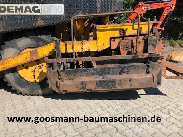 Demag DF 10 沥青摊铺机