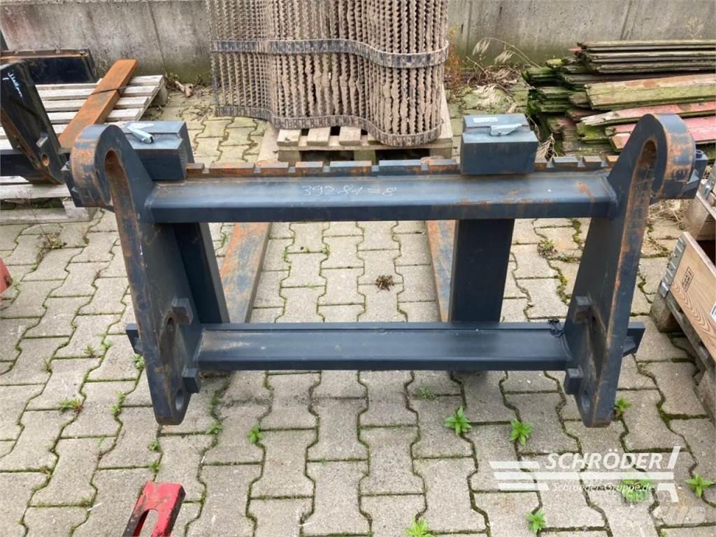 Schäffer 1,20 M 叉子