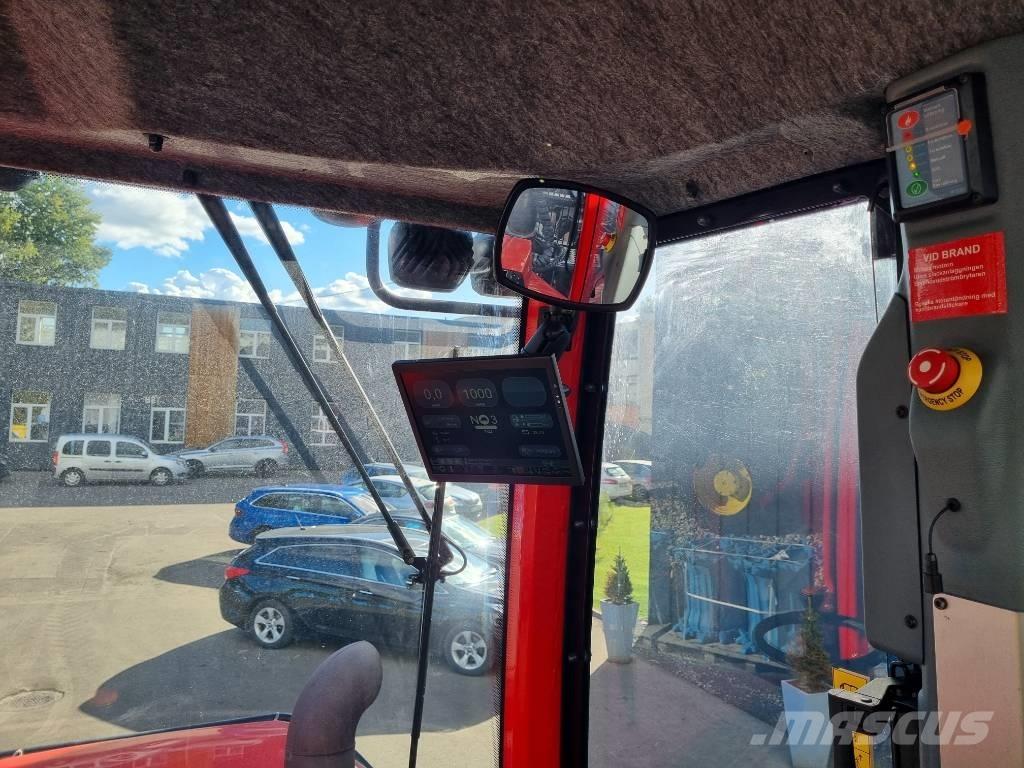 Komatsu 875 集运机