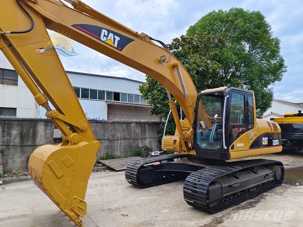 CAT 320 C L 履带挖掘机