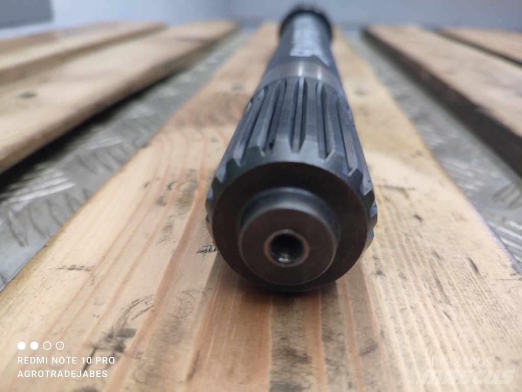 Schäffer 6370T shaft 轴
