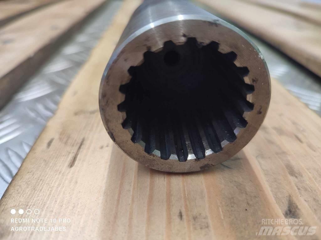 Schäffer 6370T shaft 轴