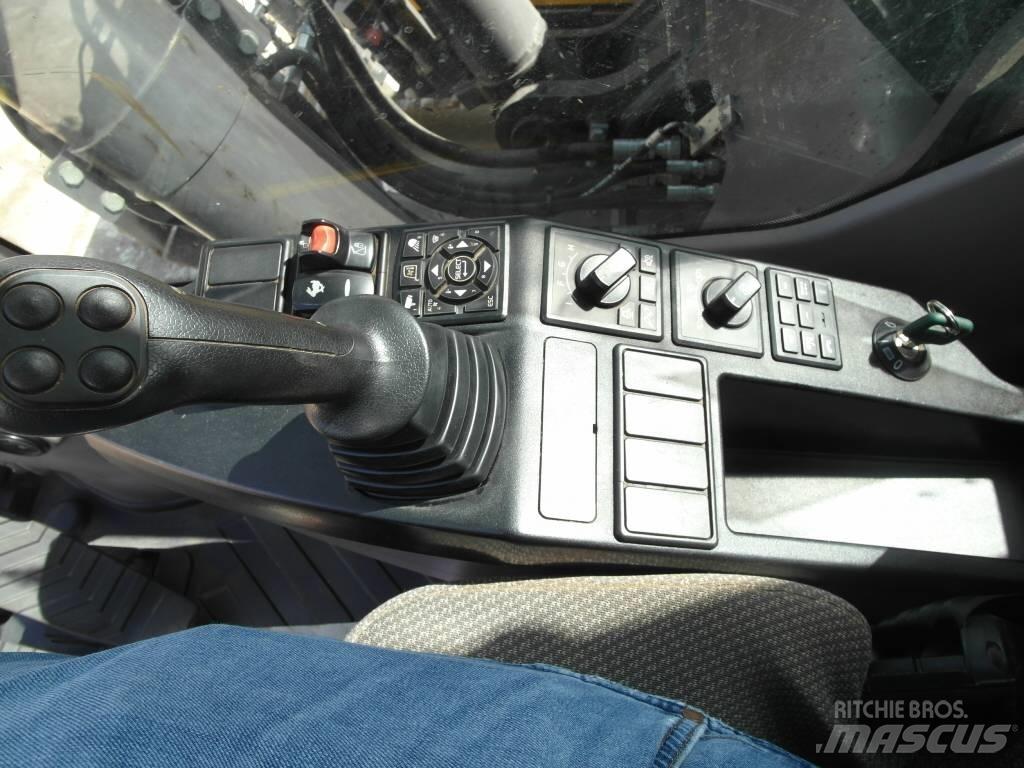 Volvo EC 220 EL 履带挖掘机
