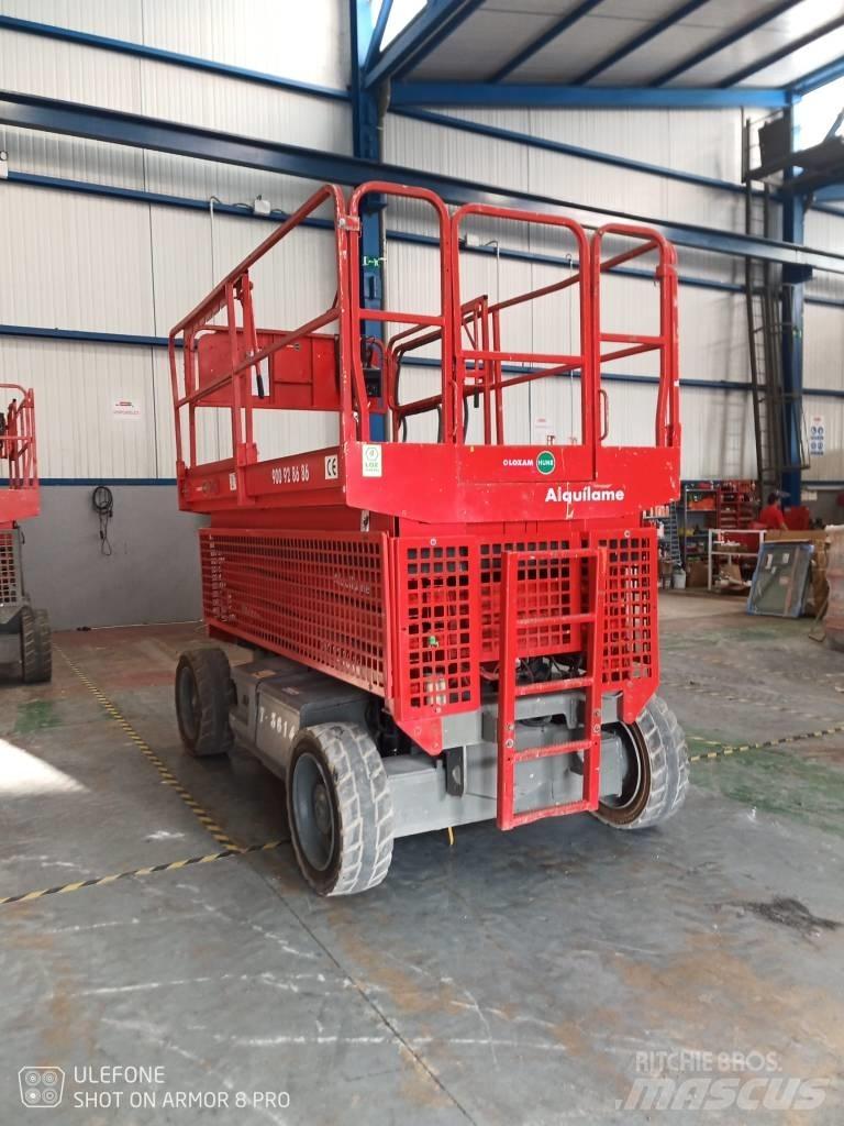 JLG 3369 LE 剪叉式升降机