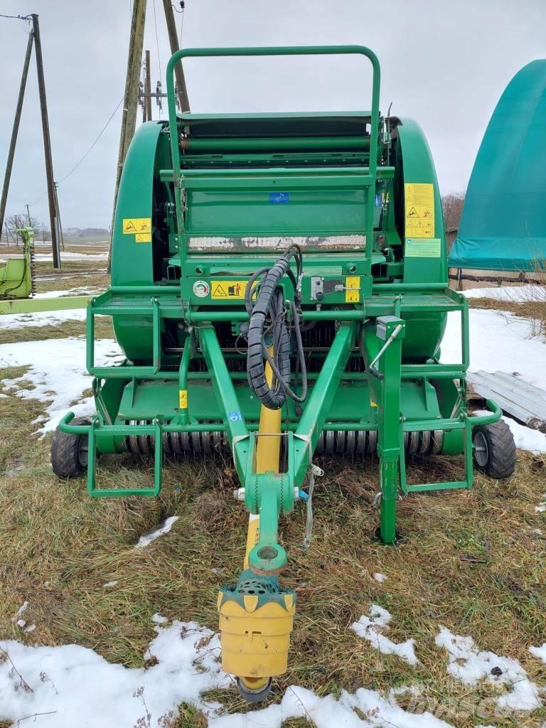 McHale F 5500 圆捆打捆机