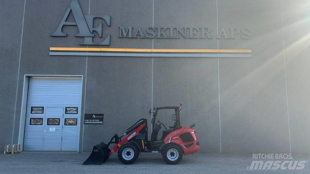 Manitou MLA 5-50 H 多功能装载机