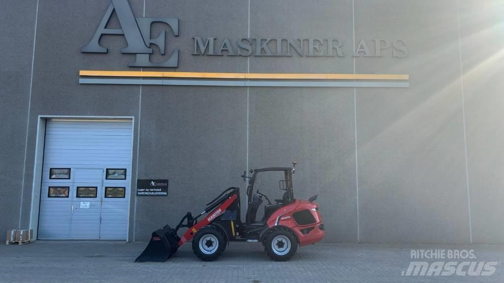 Manitou MLA 5-50 H 多功能装载机