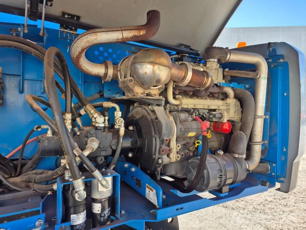 Genie S 60 X 直臂高空工作平台