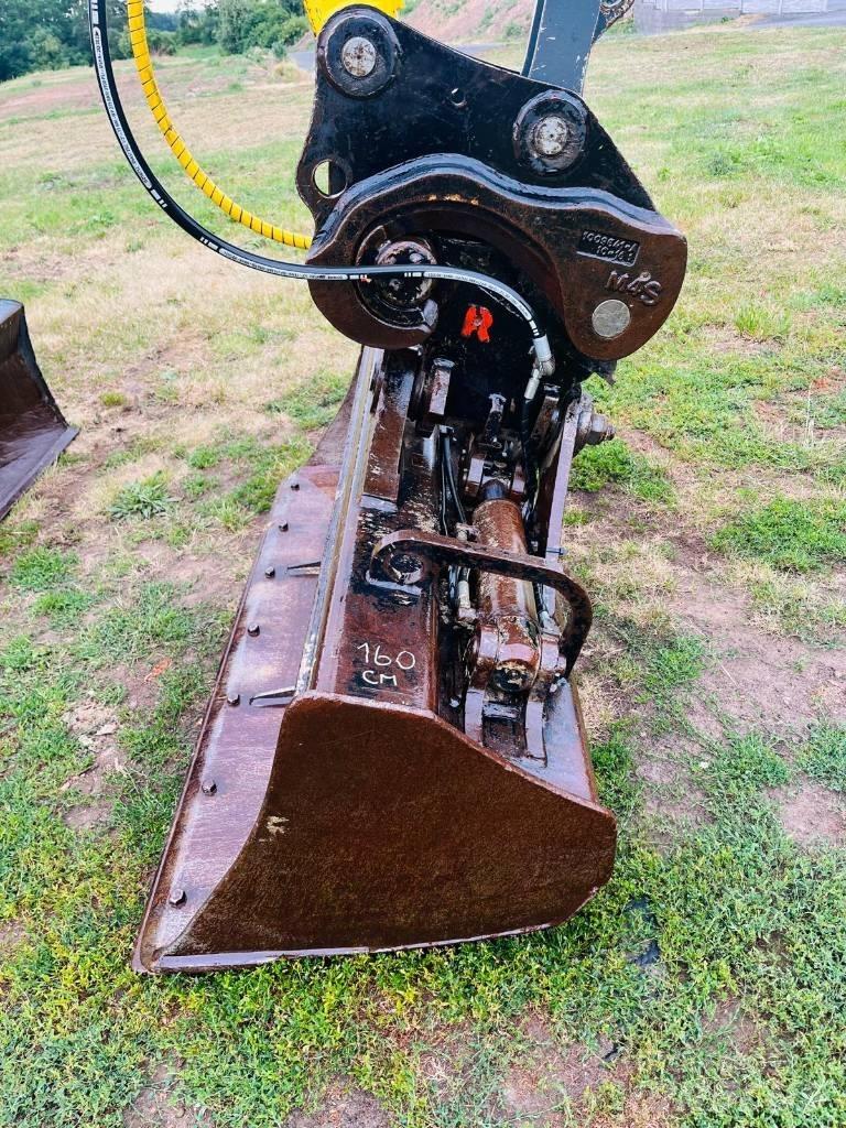 Wacker Neuson EW 100 轮式挖掘机