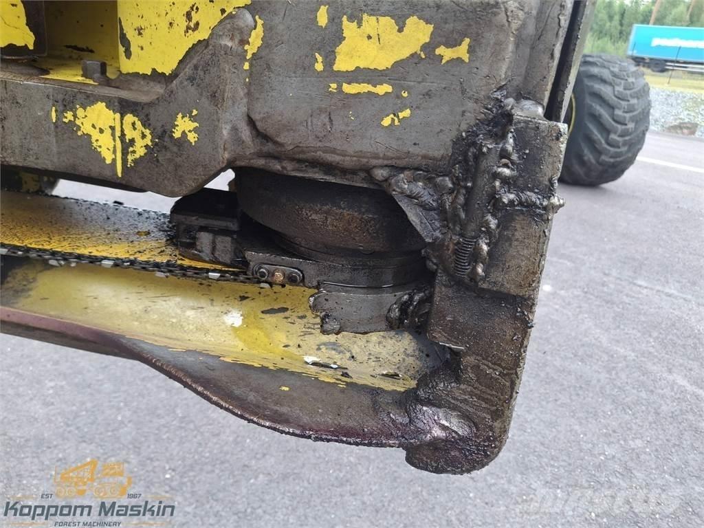 John Deere 480c 收割机机箱
