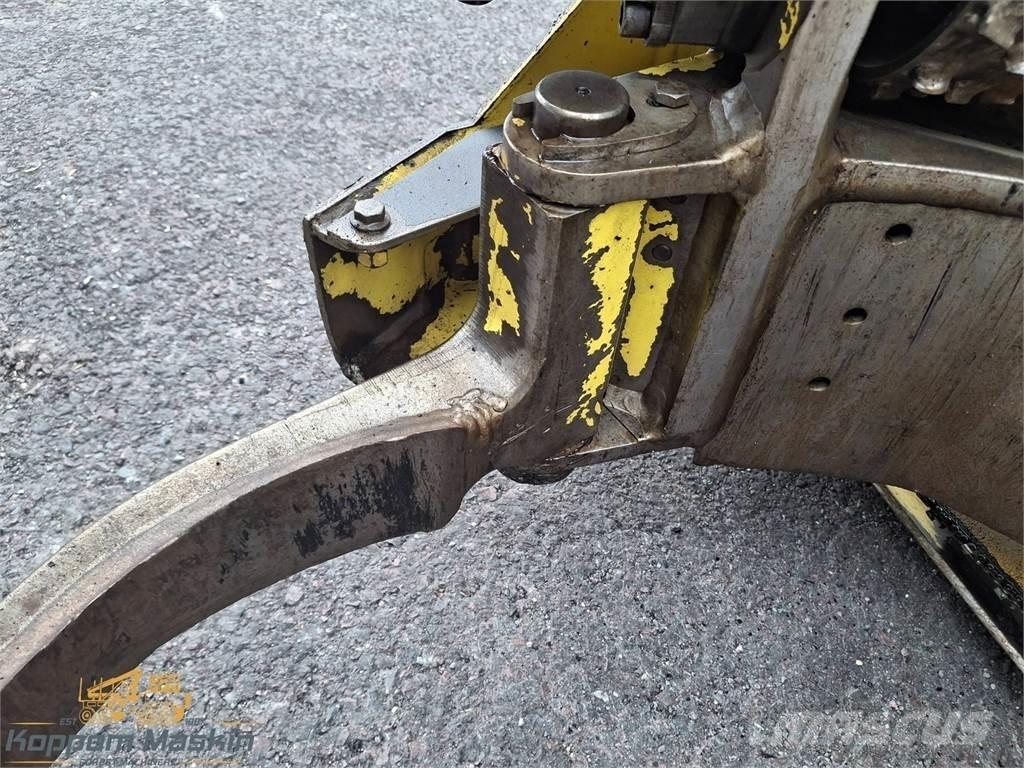 John Deere 480c 收割机机箱