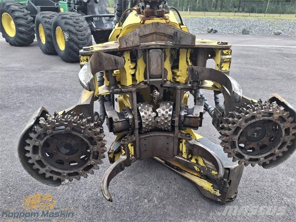 John Deere 480c 收割机机箱