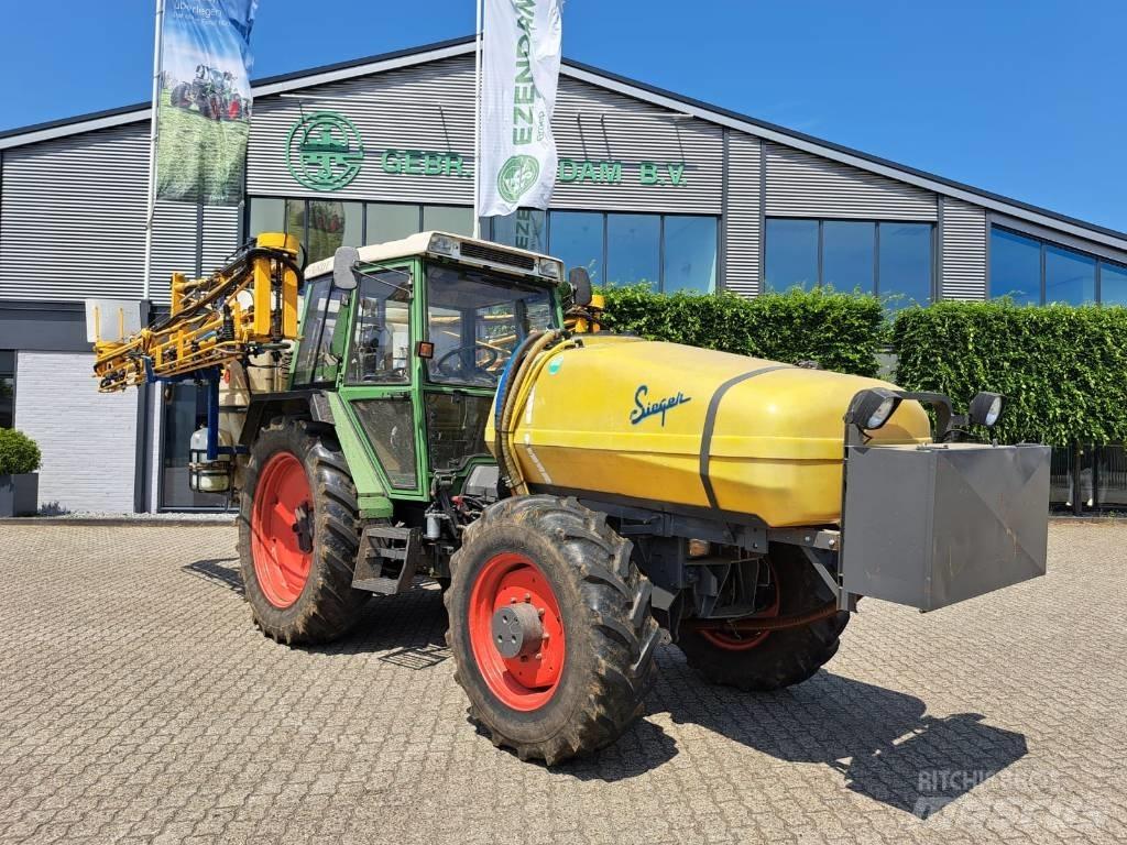 Fendt F365GT 拖拉机/农用车