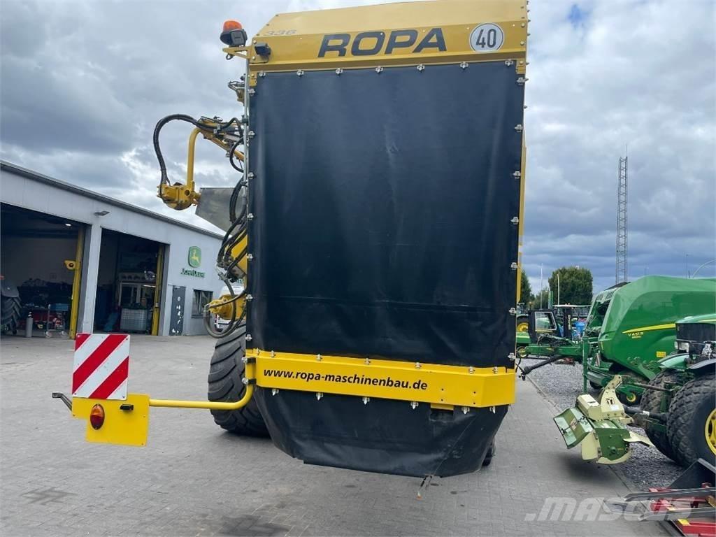 Ropa Keiler 2 球茎类作物收获机械