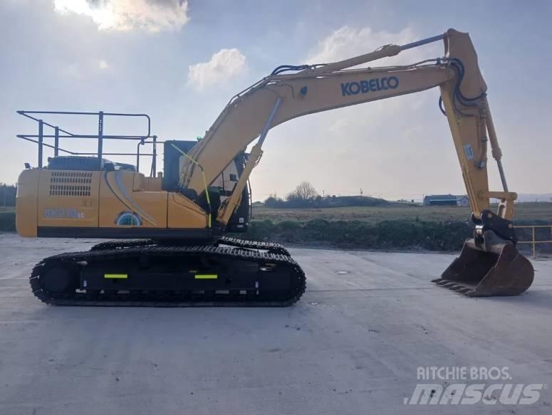 Kobelco SK 210-10 履带挖掘机