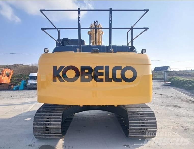 Kobelco SK 210-10 履带挖掘机