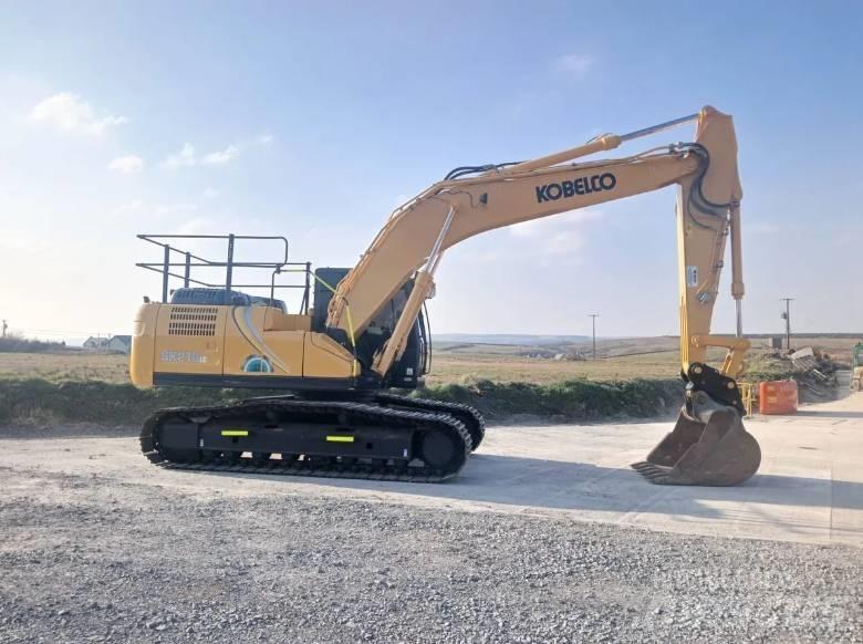 Kobelco SK 210-10 履带挖掘机