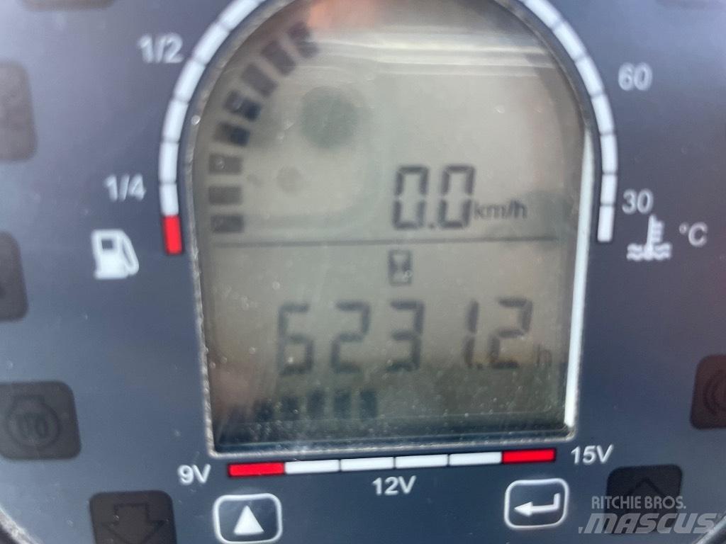 Nilfisk CR 3500 扫地机
