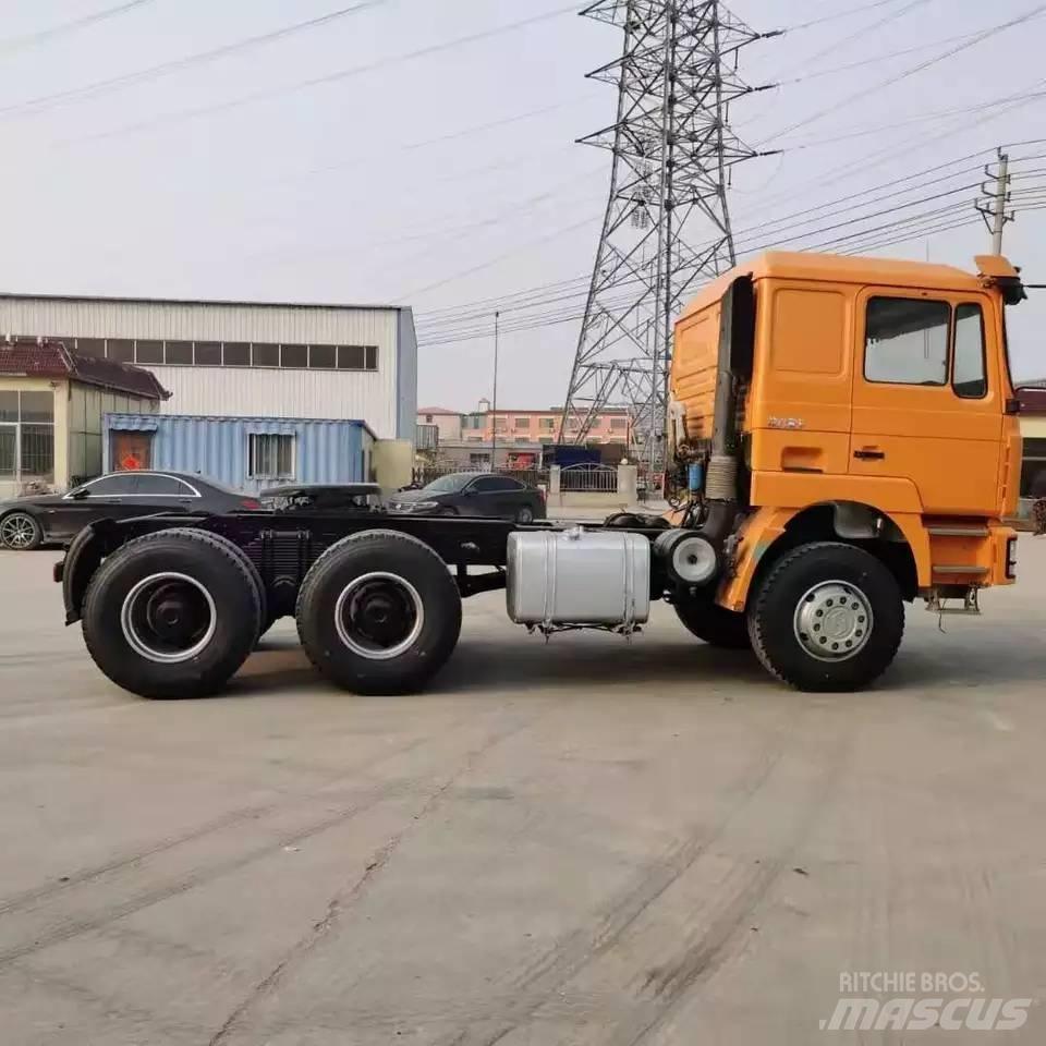 Shacman F 3000 牵引车
