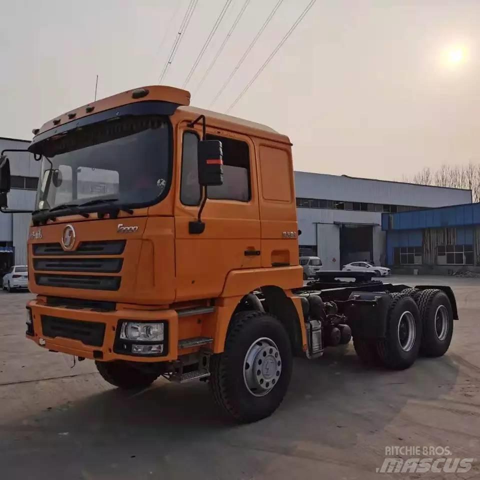 Shacman F 3000 牵引车