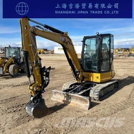 CAT 304 小型挖掘机