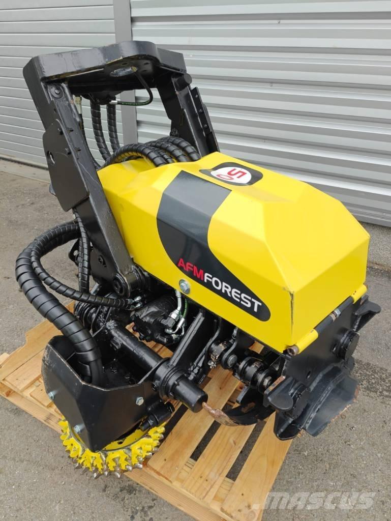 AFM 50 收割机机箱