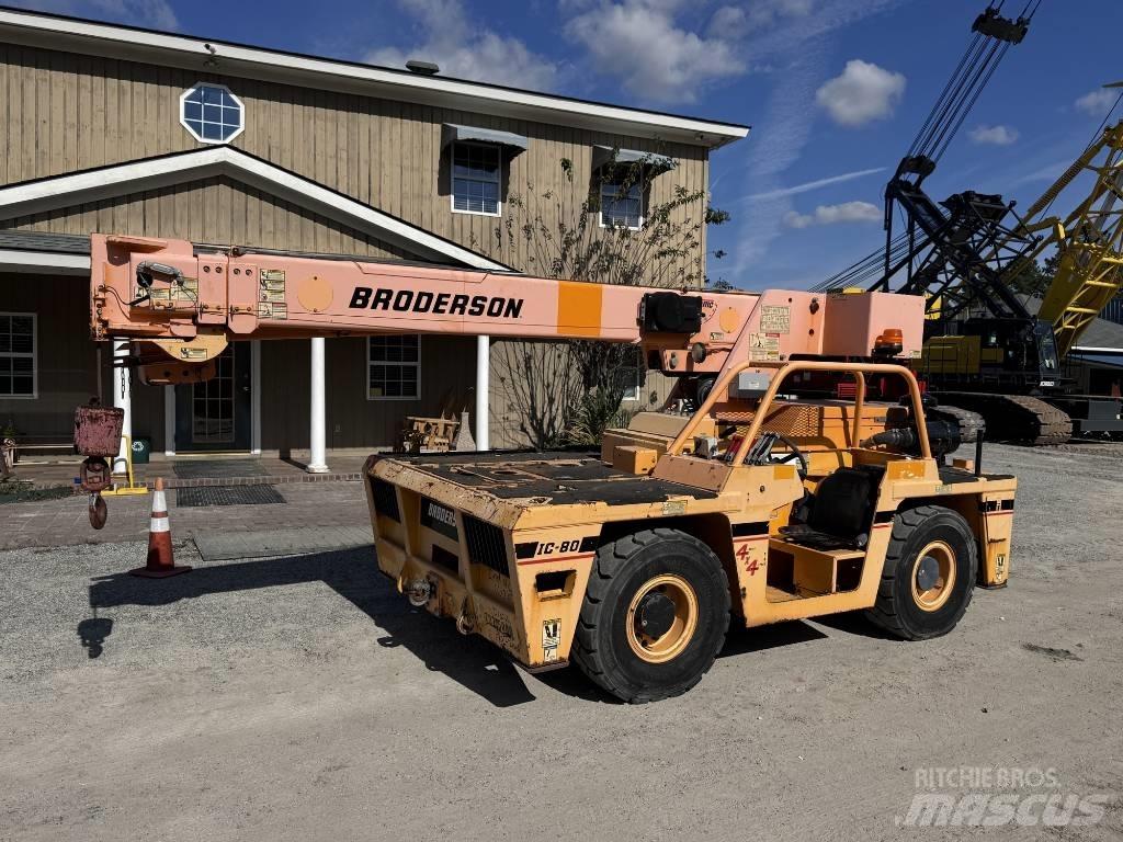 Broderson IC 80-3 K 其他起重机