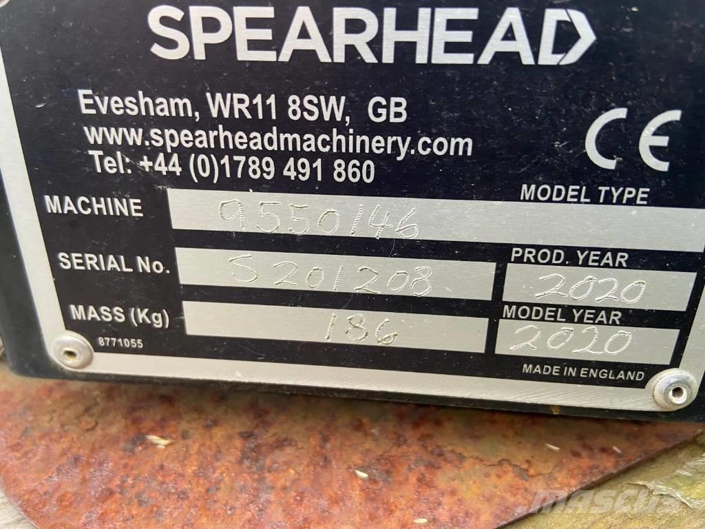 Spearhead TRISAW 篱笆切割机