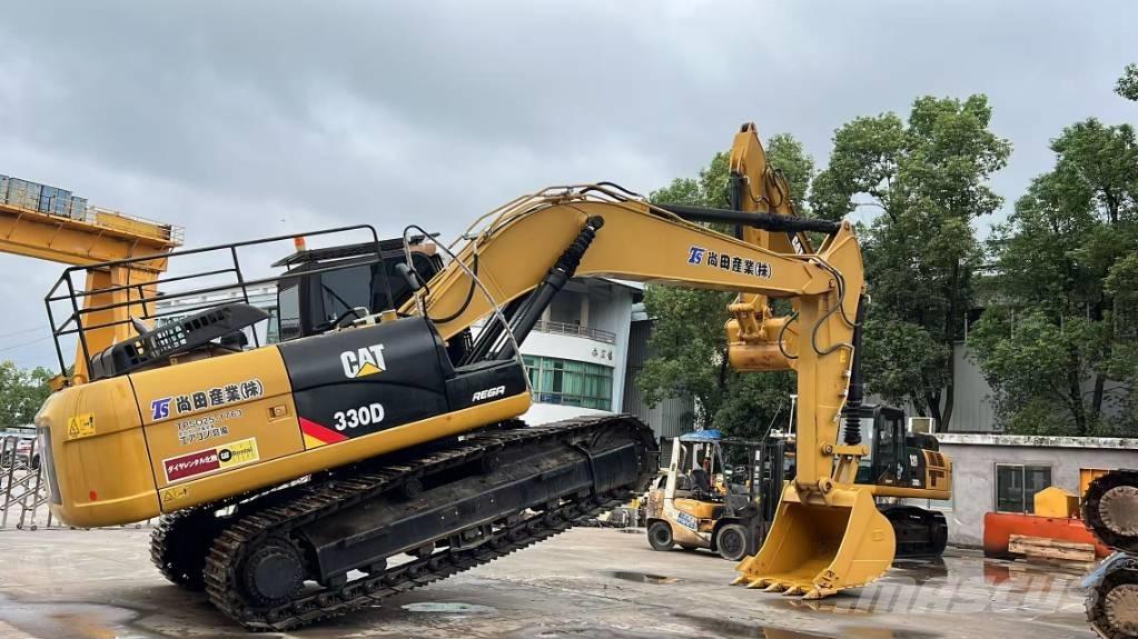 CAT 330D2 履带挖掘机