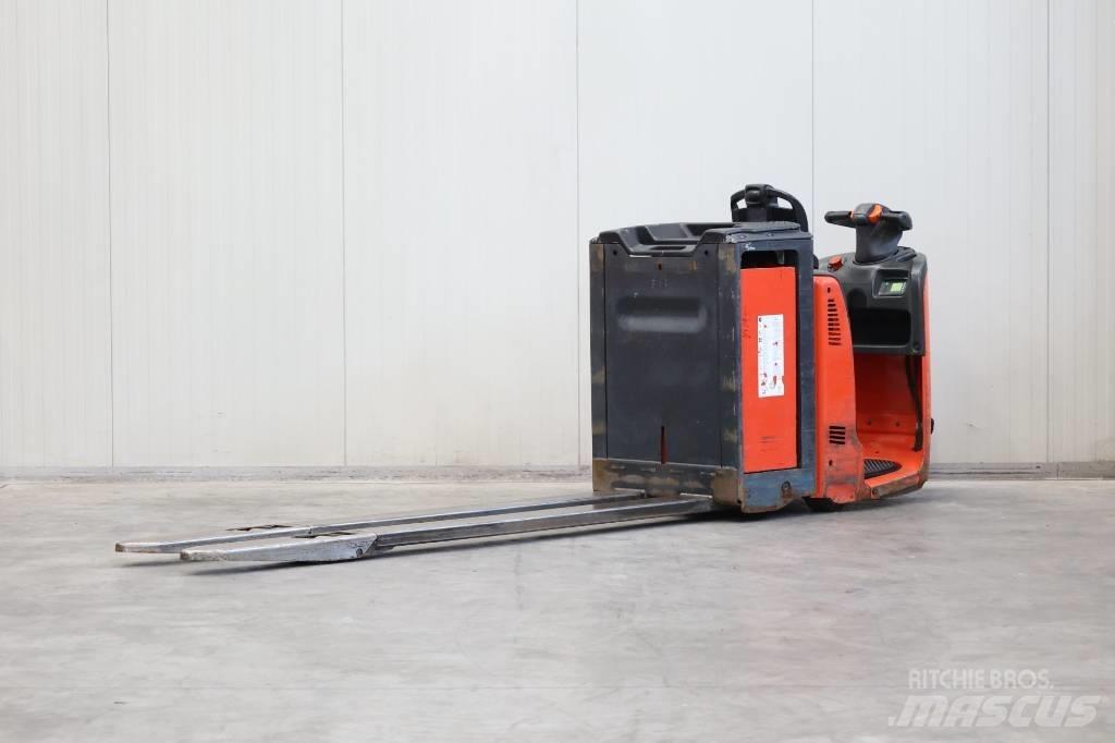 Linde N20 低架装载机
