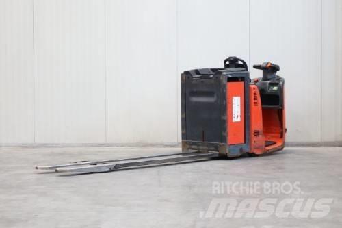 Linde N20 低架装载机
