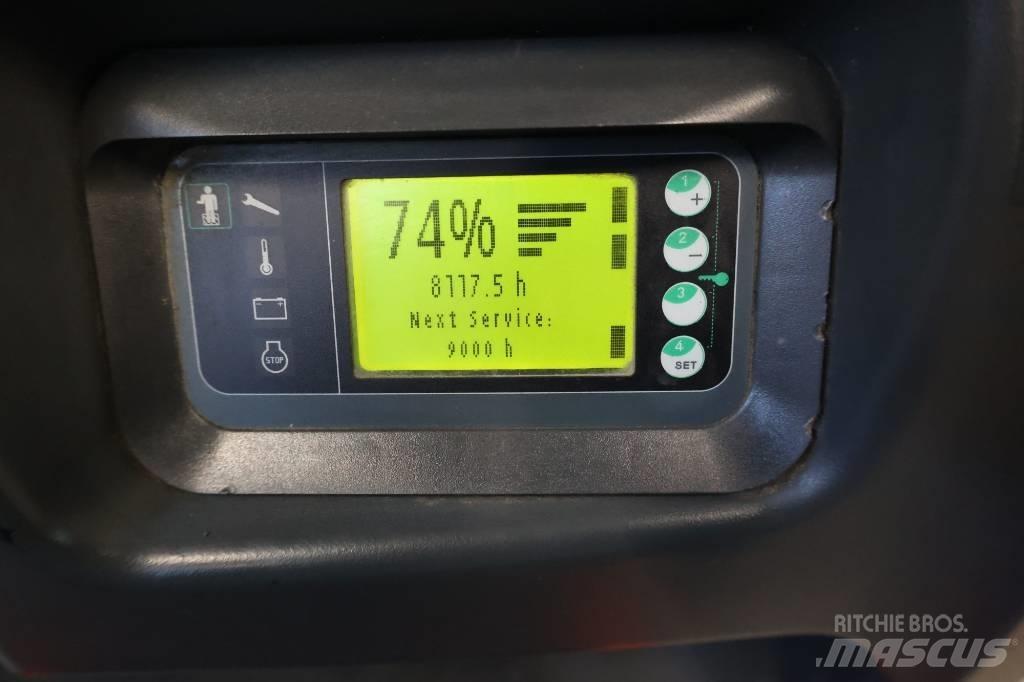 Linde N20 低架装载机