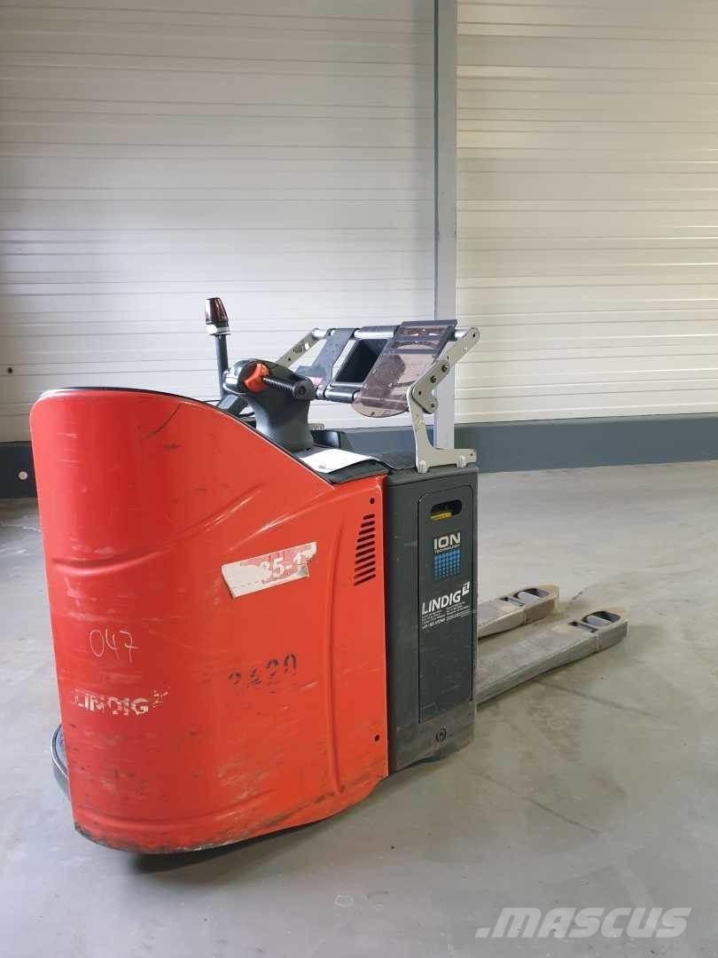 Linde T20SP ION 行走式堆垛机