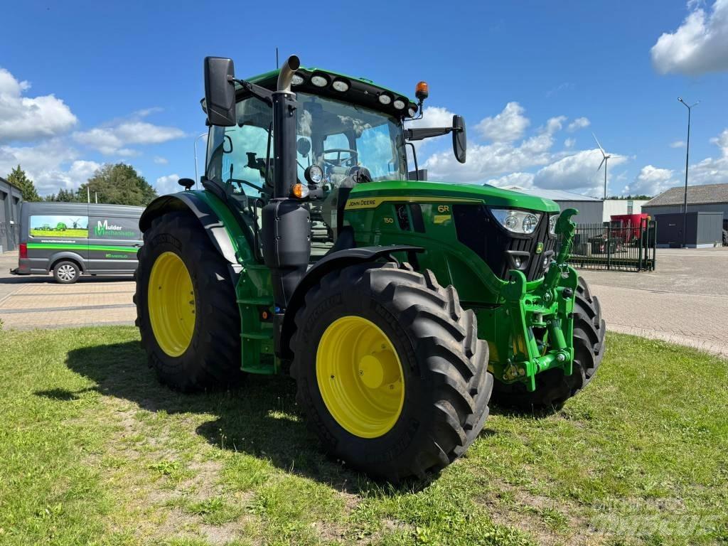 John Deere 6R 150 拖拉机/农用车